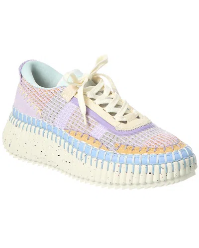 Chloé Chloe Nama Sneaker