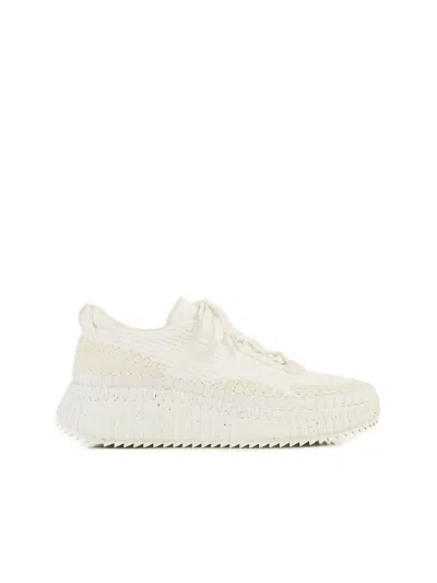 CHLOÉ CHLOÉ NAMA SNEAKER