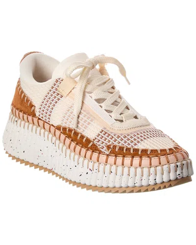 CHLOÉ CHLOÉ NAMA SNEAKER