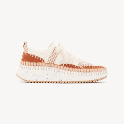 CHLOÉ BASKETS NAMA