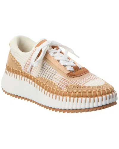 CHLOÉ CHLOÉ NAMA SNEAKER