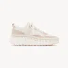 Chloé Nama Mesh Platform Sneakers