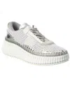 Chloé Chloe Women Multicolor Fabric Nama Sneakers In Multi