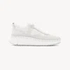 Chloé Low Top Sneakers Textured Sole