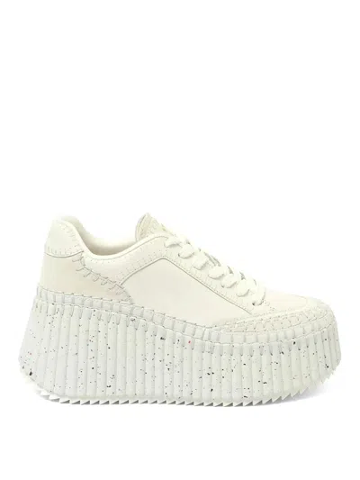 CHLOÉ NAMA SNEAKER