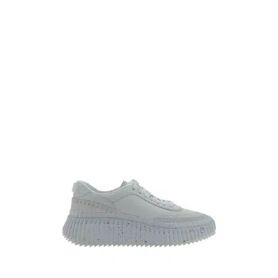 CHLOÉ NAMA SNEAKERS