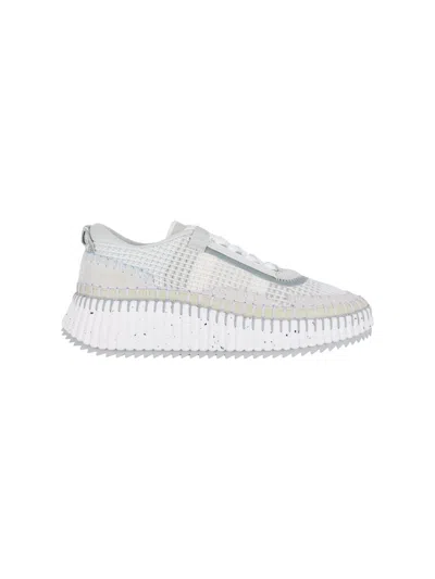 CHLOÉ "NAMA" SNEAKERS