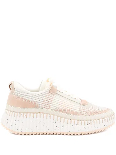 Chloé Chloè Nama Sneakers