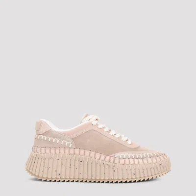 CHLOÉ NAMA SNEAKERS