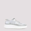 Chloé Chloe Women Multicolor Fabric Nama Sneakers In Multi
