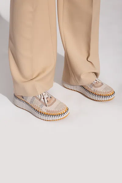 CHLOÉ CHLOÉ ‘NAMA’ SNEAKERS