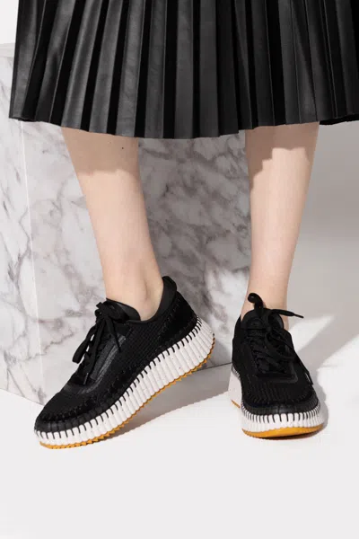 CHLOÉ CHLOÉ ‘NAMA’ SNEAKERS