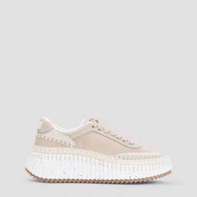 CHLOÉ NAMA SNEAKERS