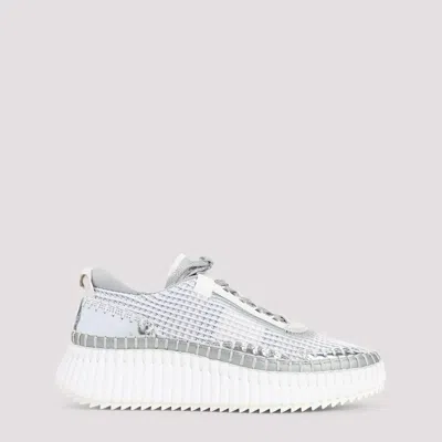 CHLOÉ NAMA SNEAKERS