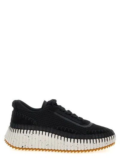 CHLOÉ CHLOÉ 'NAMA' SNEAKERS