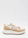 Chloé Nama Sneakers In Multi