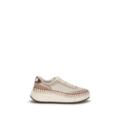 CHLOÉ NAMA SNEAKERS