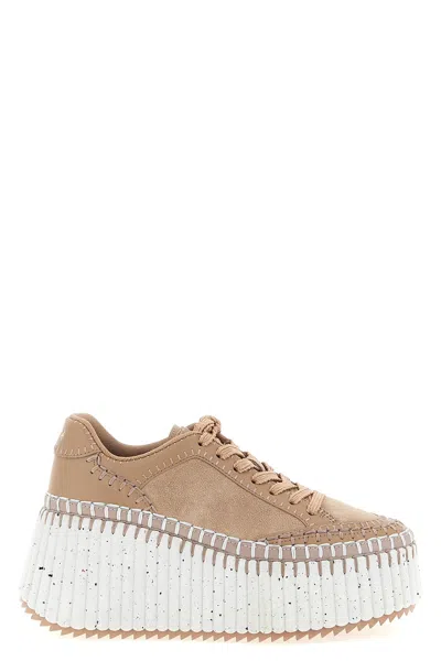 CHLOÉ 'NAMA' SNEAKERS