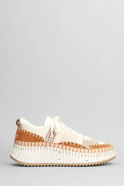 CHLOÉ CHLOÉ NAMA SNEAKERS