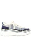 Chloé Sneakers In Multi