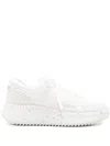 Chloé Nama Sneakers In White