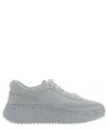 Chloé Nama Sneakers In White