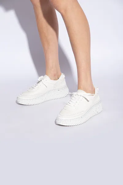 CHLOÉ CHLOÉ ‘NAMA’ SNEAKERS