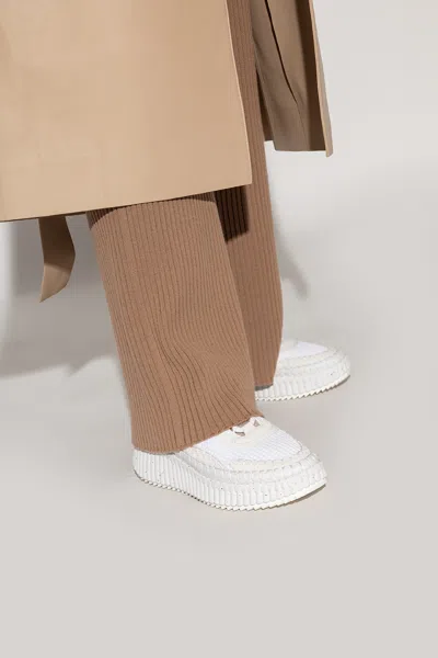 CHLOÉ CHLOÉ NAMA’ SNEAKERS