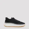 Chloé Nama Sneaker In Black