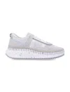 Chloé Nama Woman Sneakers In White
