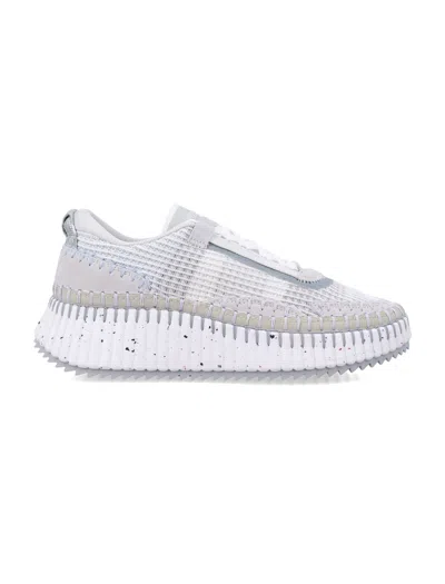 Chloé Nama Woman Sneakers