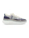 Chloé Nama Woman Sneakers In Multi