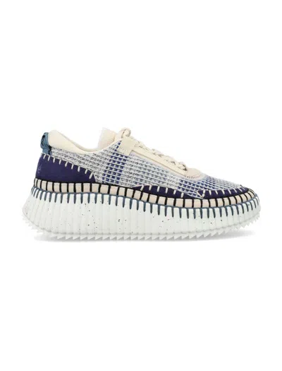CHLOÉ CHLOÉ NAMA WOMAN'S SNEAKERS