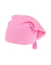 Chloè Nardin Chloé Nardin Woman Hat Pink Size Onesize Cotton In Pink