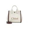 Chloé Chloe Carry Shoulder Bag Women In Brown