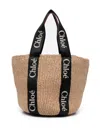 Chloé Large Woody Handbag