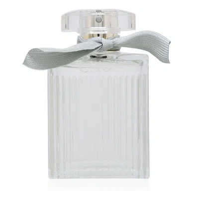 Chloé Chloe Naturelle Fragrance Eau De Parfum Spray 3.3 oz - Tester Edition In Transparent