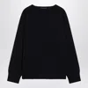 Chloé Navy Sweater In And