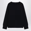 Chloé Navy Sweater In And