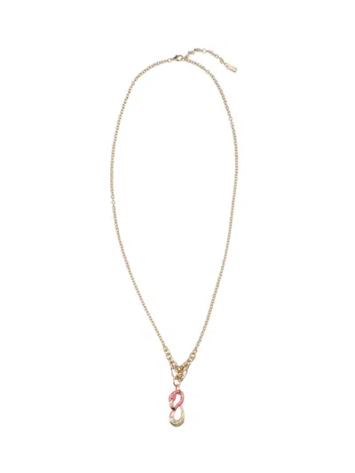 Chloé Necklace "tropicus" In Gold