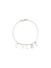 Chloé Necklace With Pendants In Gold