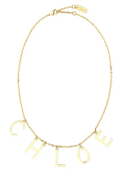 Chloé Necklaces