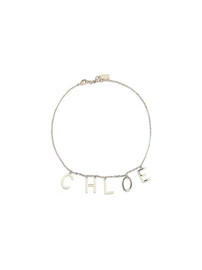 CHLOÉ CHLOÉ NECKLACES