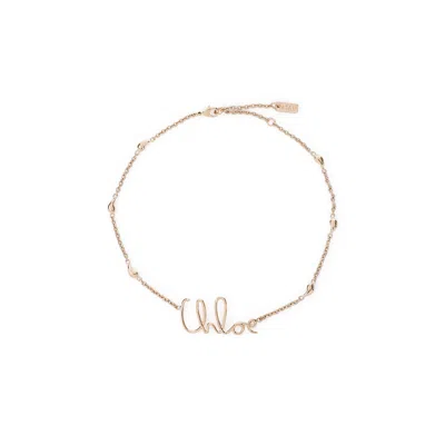 CHLOÉ NECKLACES