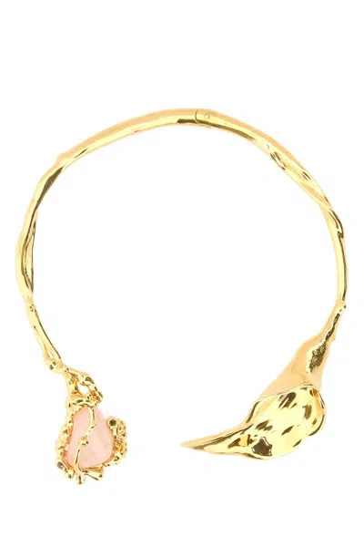 Chloé Necklaces In Brown