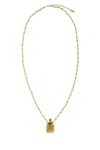 Chloé Elixir Pendant Necklace Jewelry Gold In Gold
