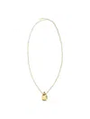 Chloé Elixir Pendant Necklace Jewelry Gold In Gold