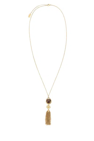 Chloé Necklaces In Gold