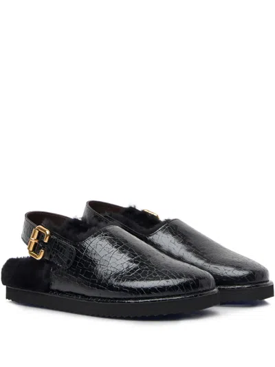 CHLOÉ NIL PUMPS