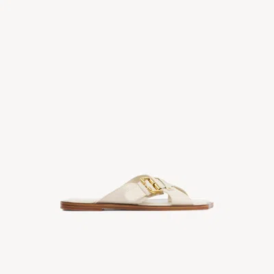 Chloé Nil Slide In Neutral